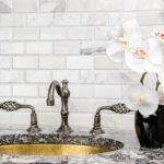 Calacatta 2X4 Beveled