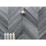 Milan Gray 6X24 Chevron