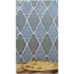 Art Glass Sabino Blue Sea