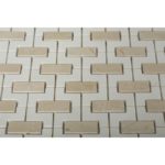 Rebus Crema Marfil & Thassos