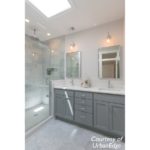Epoch White Carrara 10″ Hexagon Honed