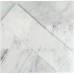 Asian Statuary 4X12 Polished