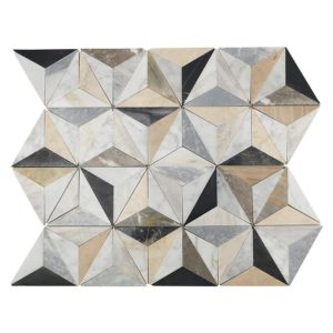 Mj Geotech- Nero, Carrara, Sky Gray Botticino