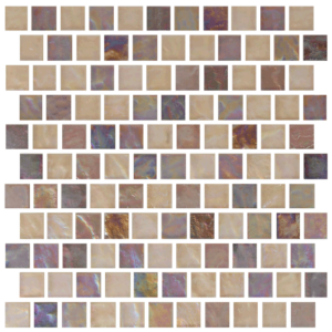 Sangria 1″ X 1″ Offset