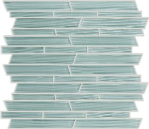 Sweet Pea River Random Linear