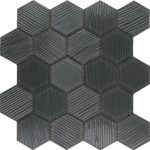 Challenger River Hexagon Mosaic