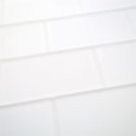 Crystal Super White 3X6 Frosted