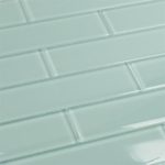 Crystal Ice Mint 2X8 Polished