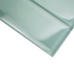 Crystal Ice Mint 2X8 Polished