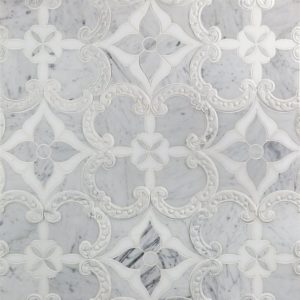 Mj Aeonian Grigio Thassos Carrara