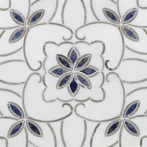 Mj Grace Cersei – China White, Gray Diamond Blue