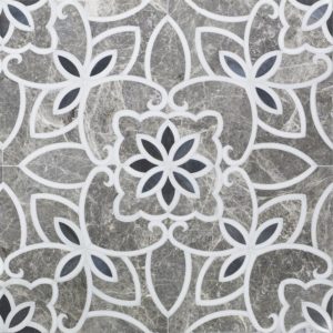 Mj Grace Talisa – Gray Stone, China White Palissandro Blue