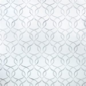 Mj Ophelia – White Thassos White Carrara