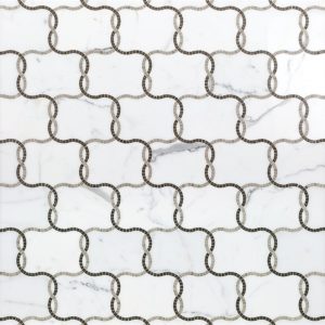 Mj Thule – Calacatta With Light Dark Tunisia Grey