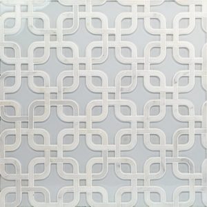 Mj Links – Asian Statuary Super White Glass