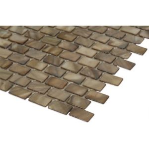 Pearl Brick Anchor Gray 1 / 2X1