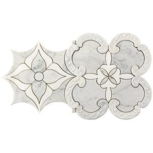 Mj Aeonian Grigio Thassos Carrara