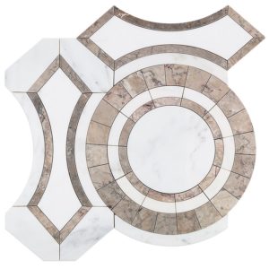 Mj Colesseo – Asian Statuary Temple Gray