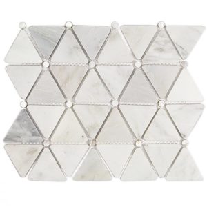 Mj Trio Asian Statuary Pearl Dot