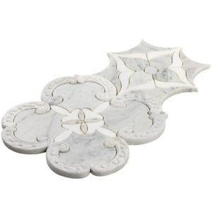 Mj Aeonian Grigio Thassos Carrara