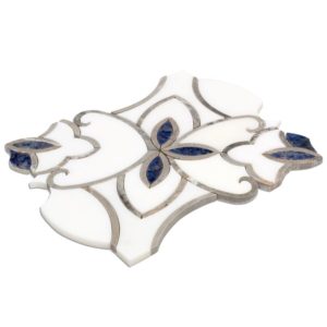 Mj Grace Cersei – China White, Gray Diamond Blue