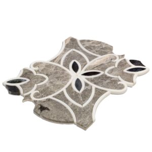 Mj Grace Talisa – Gray Stone, China White Palissandro Blue