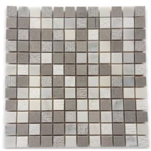 Surface Tech Square Gray Mist