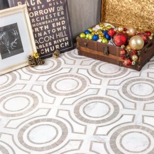 Mj Colesseo – Asian Statuary Temple Gray