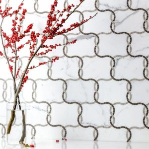 Mj Thule – Calacatta With Light Dark Tunisia Grey
