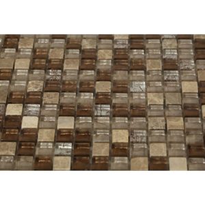 Fusion Saddle Leather Squares