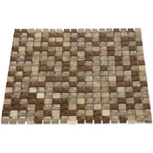 Fusion Saddle Leather Squares