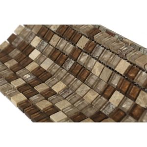 Fusion Saddle Leather Squares