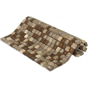 Fusion Saddle Leather Squares