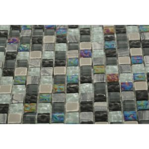 Fusion Ebony Squares