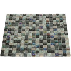 Fusion Ebony Squares