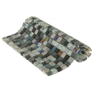 Fusion Ebony Squares