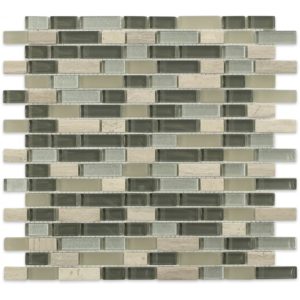 Fusion Silver Mist Brick