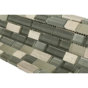 Fusion Silver Mist Brick