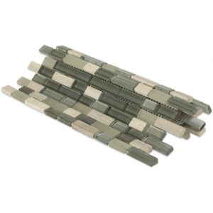 Fusion Silver Mist Brick