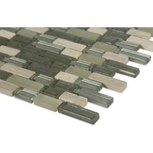 Fusion Silver Mist Brick