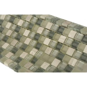 Fusion Silver Mist Squares