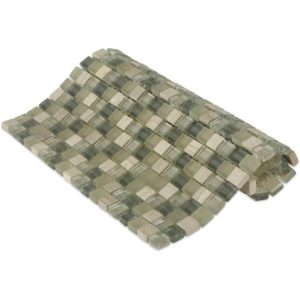 Fusion Silver Mist Squares