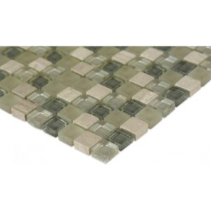 Fusion Silver Mist Squares