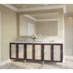 Zephyr Wooden Beige White Thassos Line