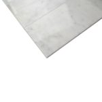 White Carrara 3X6 Polished