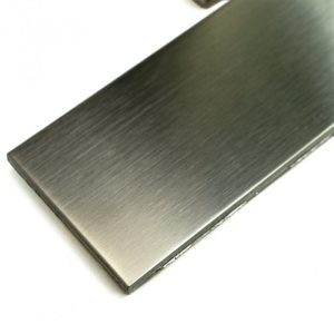 Metal Stainless 2X6