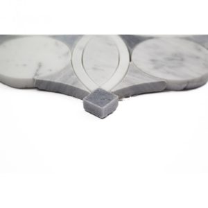 Mj Bloom Carrara Statuario Light Bardiglio