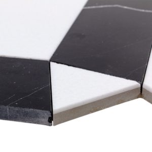 Mj Immaculata – Crystallized Porcelain Tile  Jade