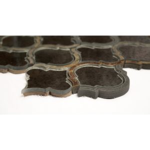Mj Vision Lantern Multicolored Quartz Line With Antique Mirror