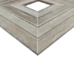 Tonya Comer Boulevard Tennesse Taupe 16X16 No Insert